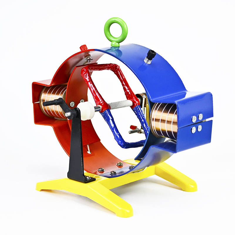 Science Experiment - Elektromagnetyka fizyczna Model silnika Wyposażenie laboratoryjne