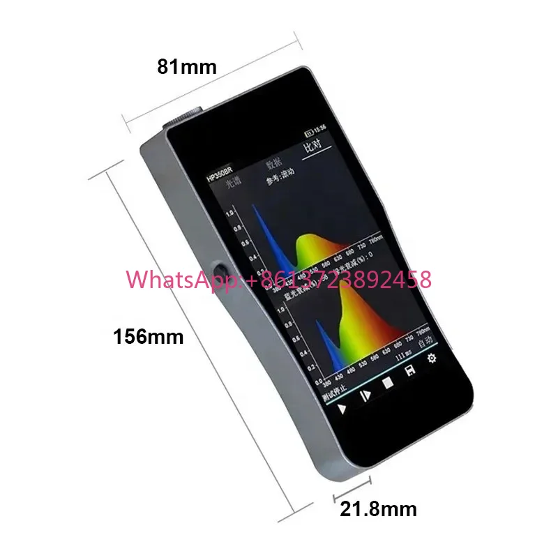 Spectroscope Handheld - Spektroskop ręczny HP350B do badania niebieskiego