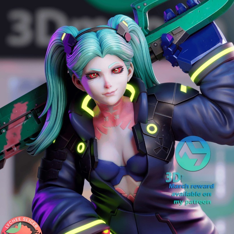 Science Hobby Kit - 1/24 w skali Cyberpunk Science Fiction