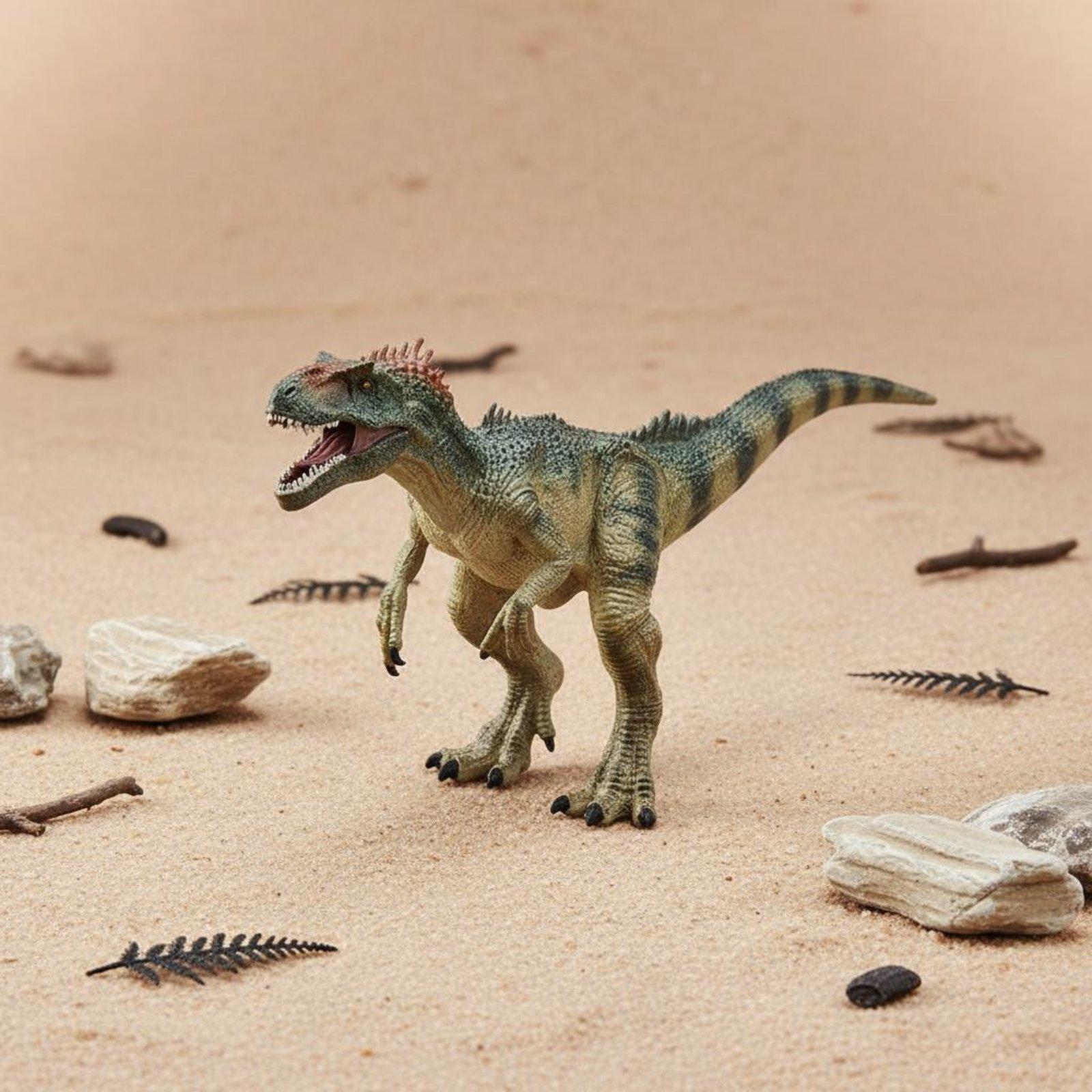 Science Toys - Figurka dinozaura do symulacji, autentyczna zabawka