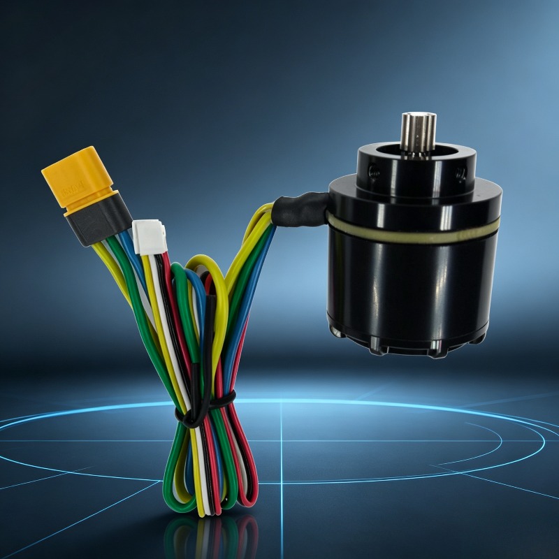 Robot Arm Motor - Silnik serwo planetarny bezszczotkowy DM2325 FOC