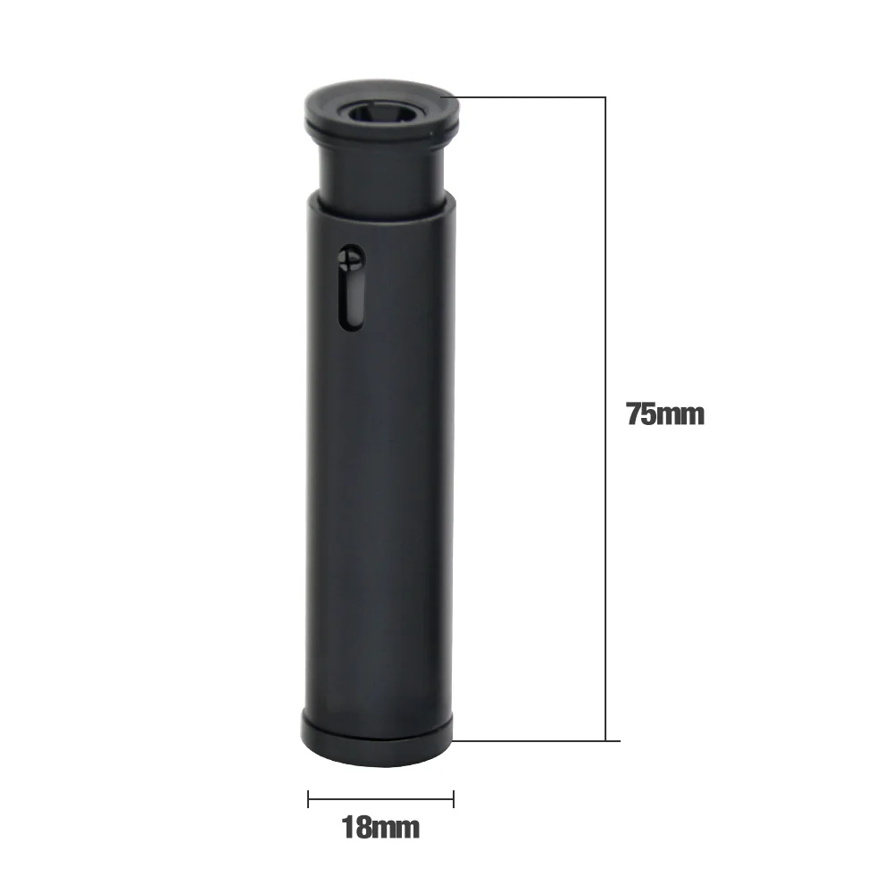 Spectroscope Handheld - Spektroskop pryzmowy ręczny / Przyrząd do