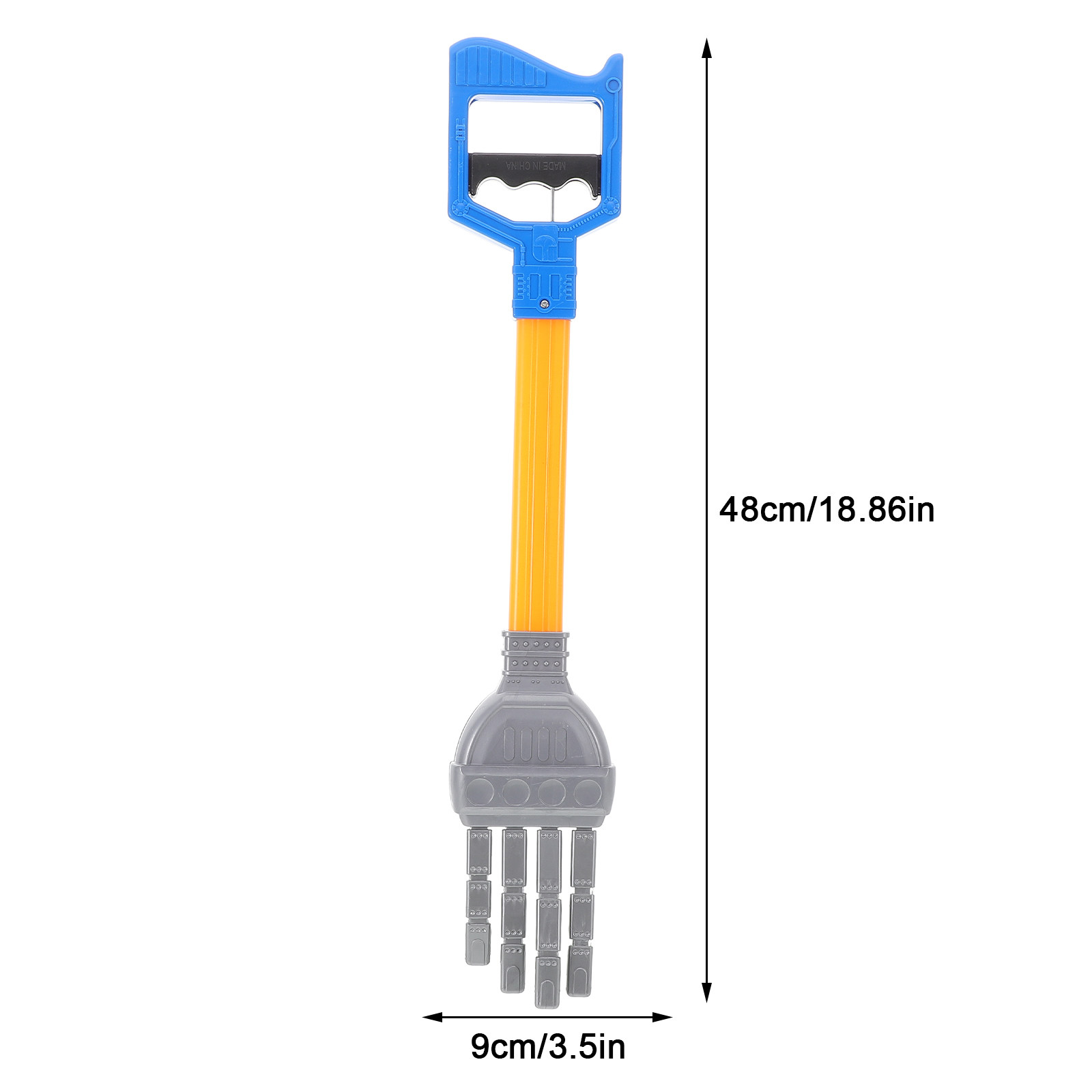 Plastikowe ramię robota - inte – Robot Arm Motor recenzja i cena