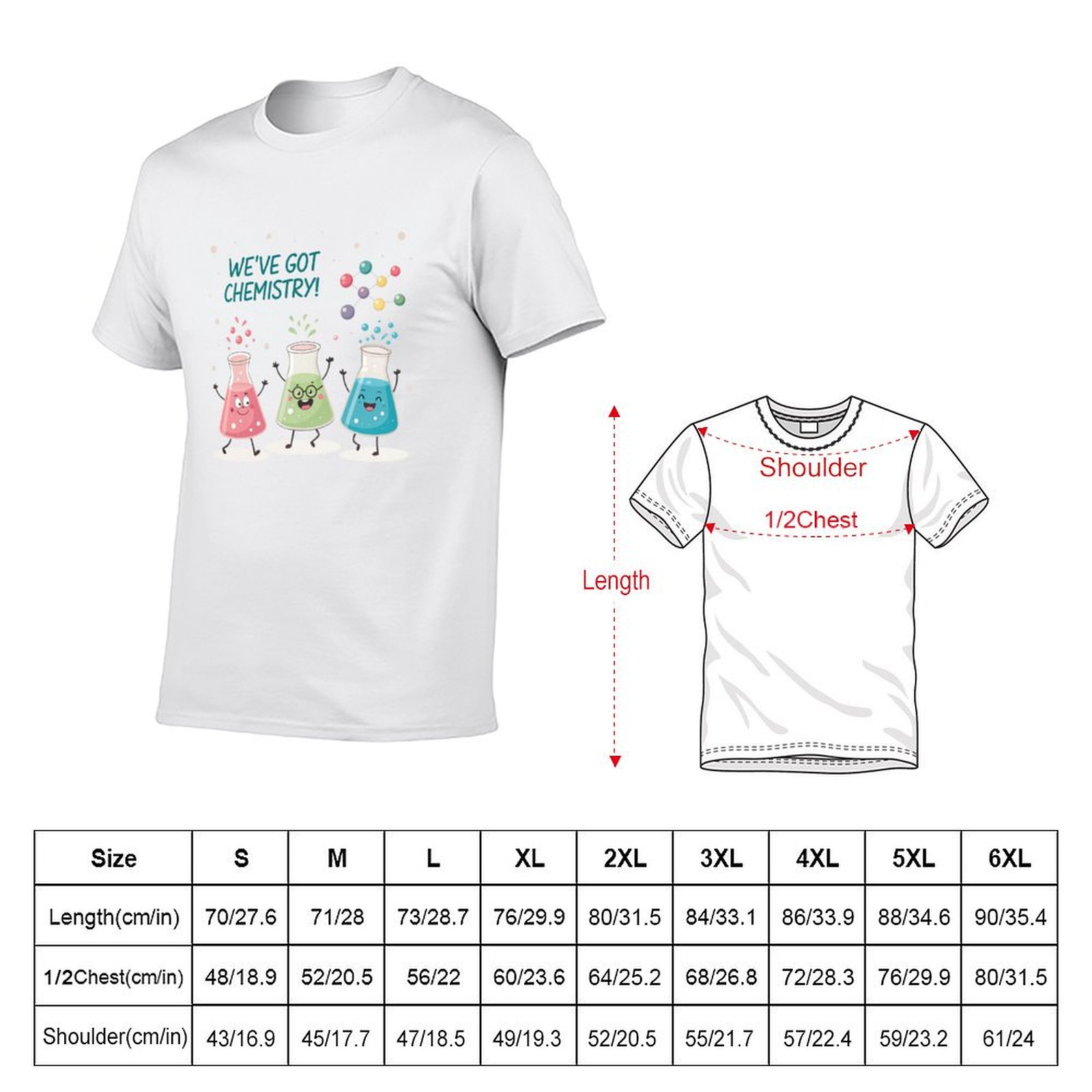Koszulka Science Beaker Buddie – Science Buddies recenzja i cena