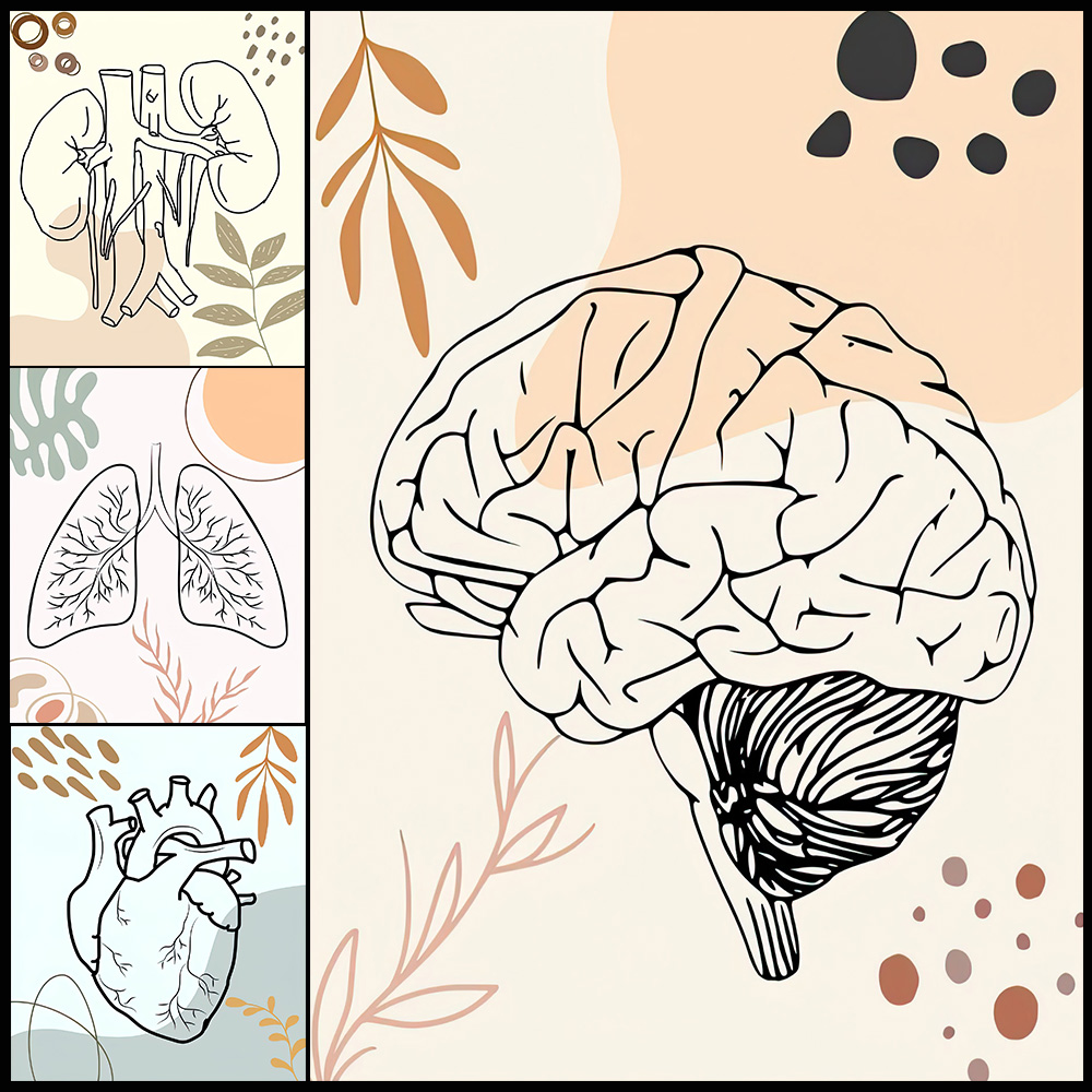 Anatomia Człowieka Nauka Mózg  – Science Nursery recenzja i cena