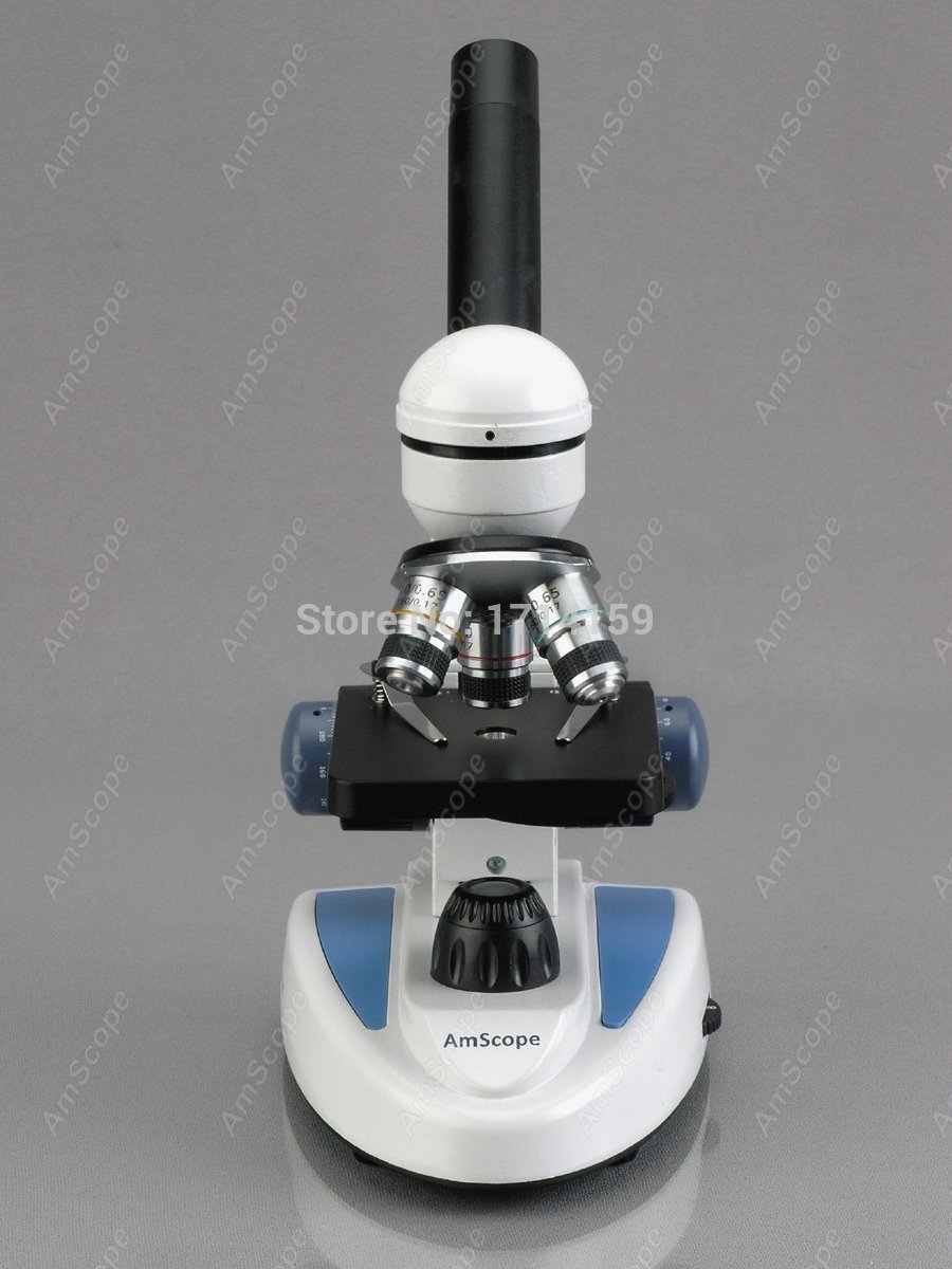 Mikroskop podstawowy AmScope s – Amscope Microscope Compound 40X-1000X recenzja i cena