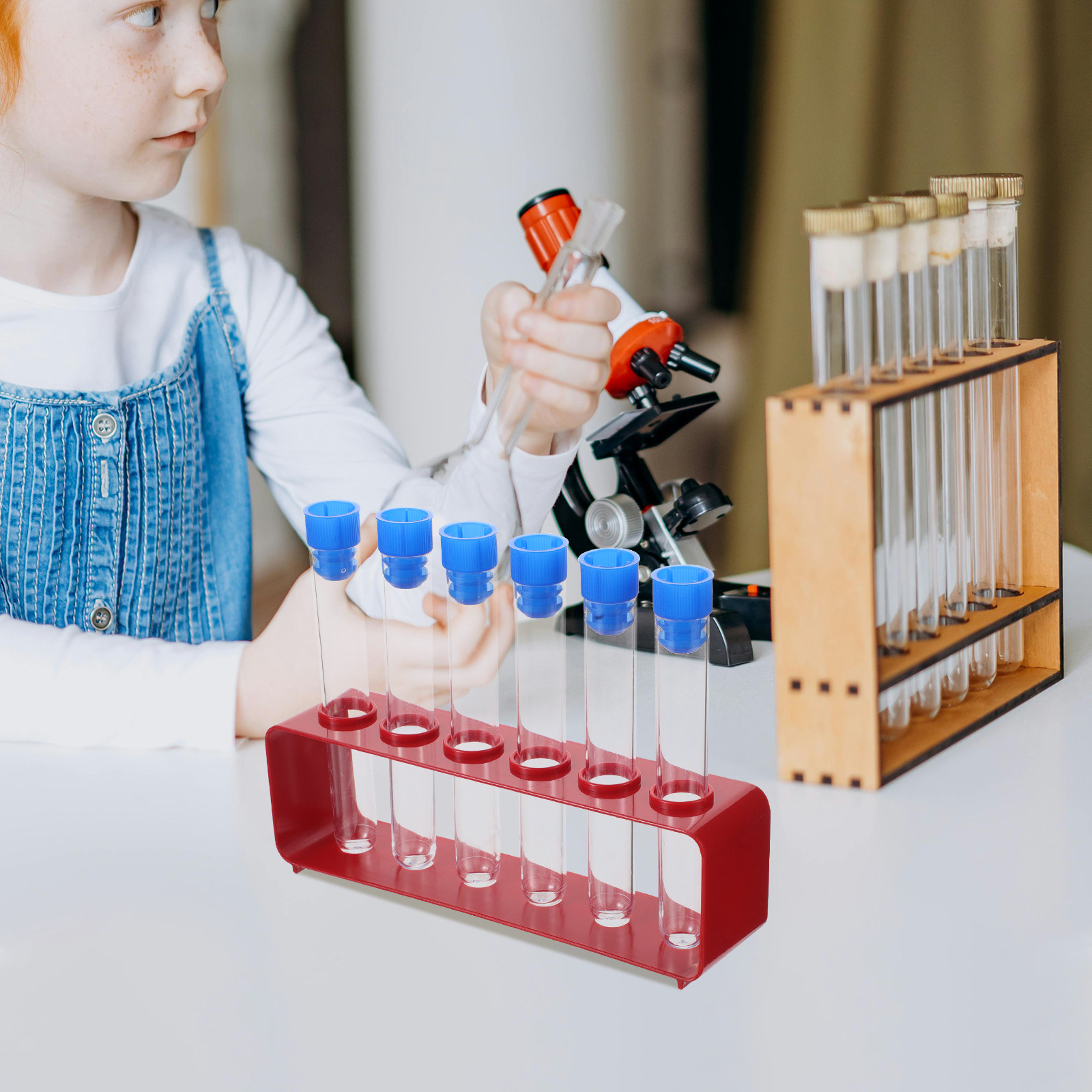 1 zestaw probówek do testów na – Science Experiment recenzja i cena