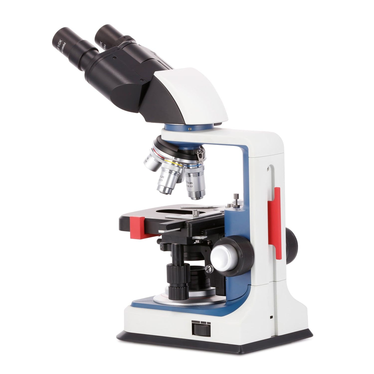 Mikroskop dwuokularowy AmScope – Microscope Compound 40X recenzja i cena