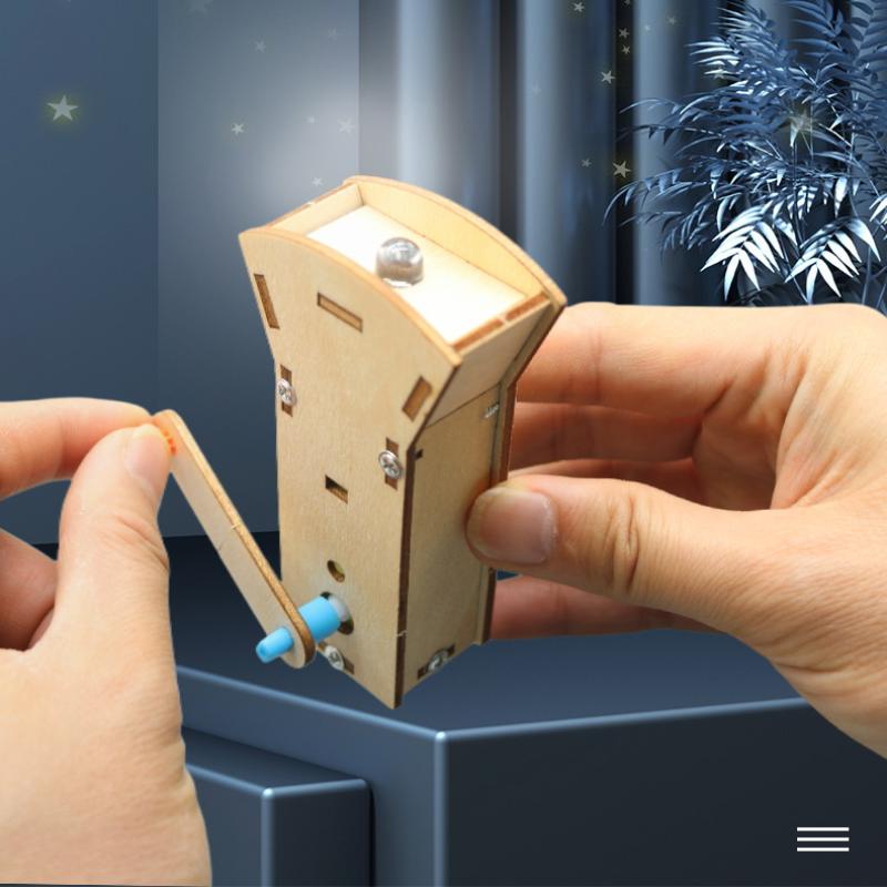1 Zestaw Zabawek Naukowych z F – Science Diy Model recenzja i cena