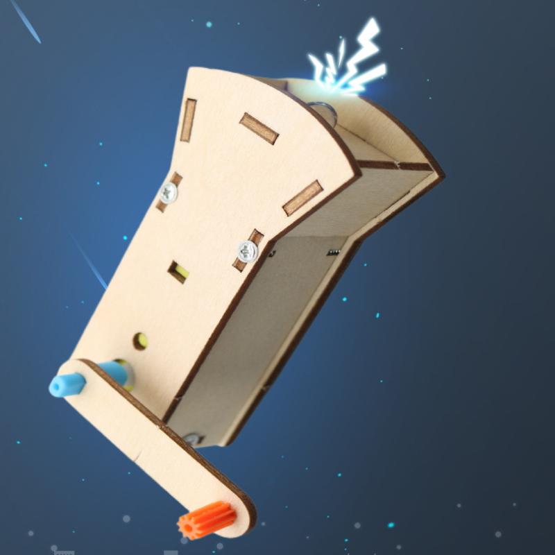 1 Zestaw Zabawek Naukowych z F – Science Diy Model recenzja i cena