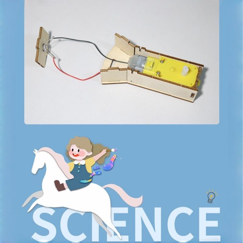 1 Zestaw Zabawek Naukowych z F – Science Diy Model recenzja i cena