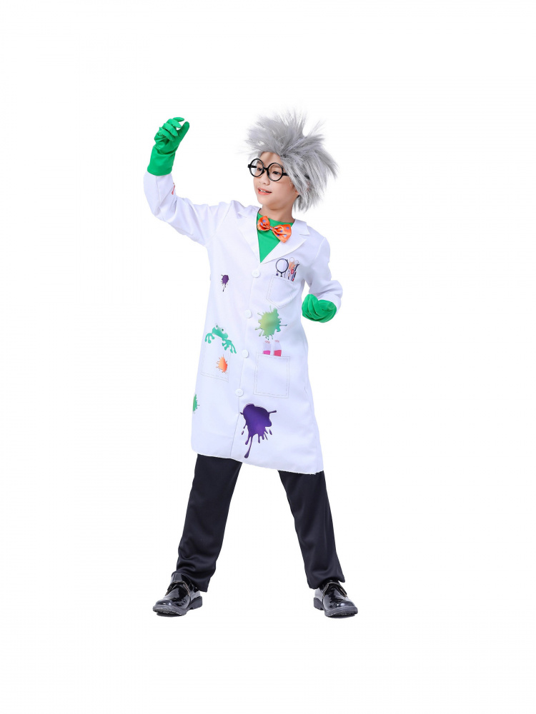 Kostium Szalonego Naukowca na  – Science Nursery recenzja i cena
