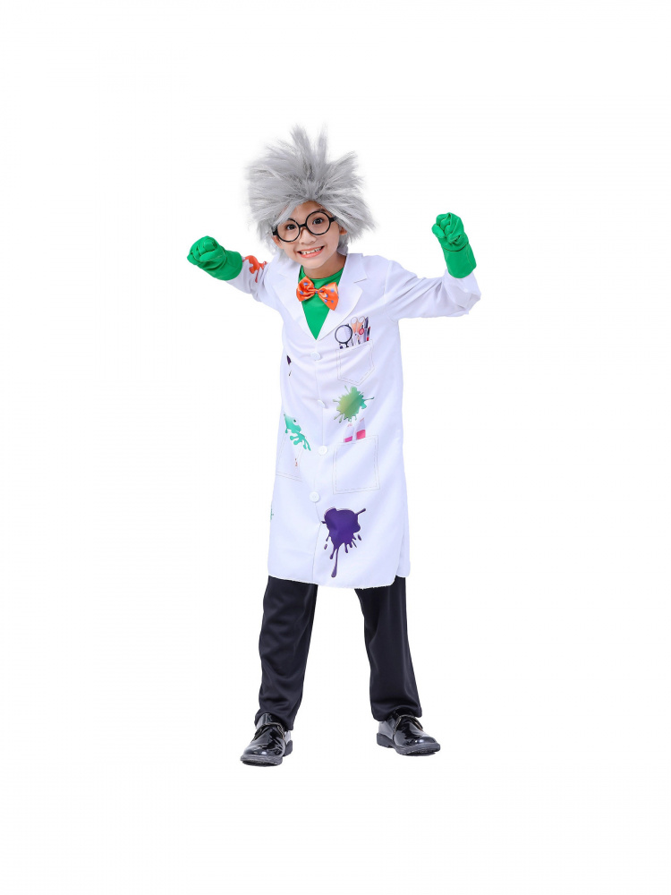 Kostium Szalonego Naukowca na  – Science Nursery recenzja i cena