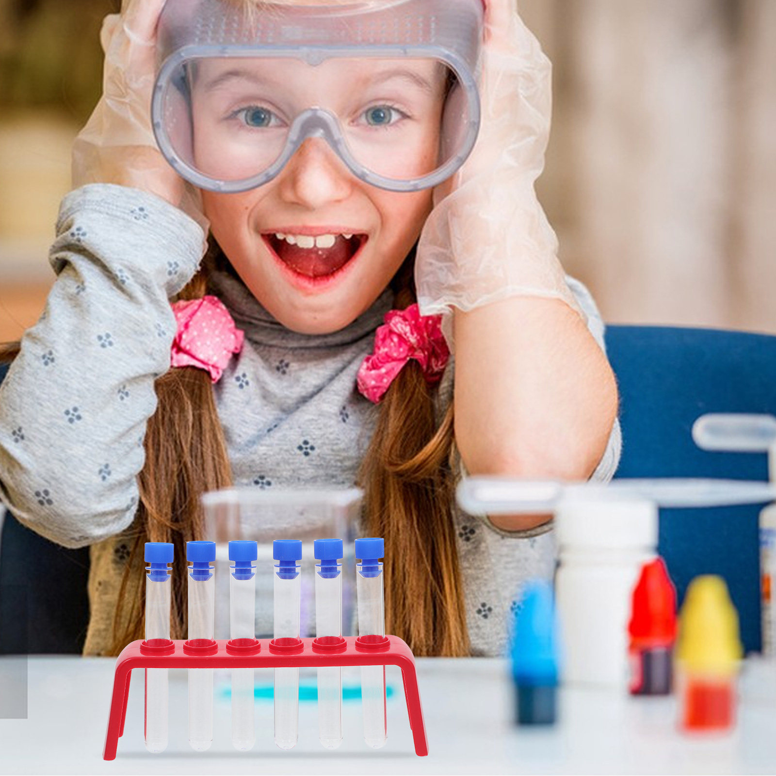 Zestaw do eksperymentów naukow – Science Experiment recenzja i cena