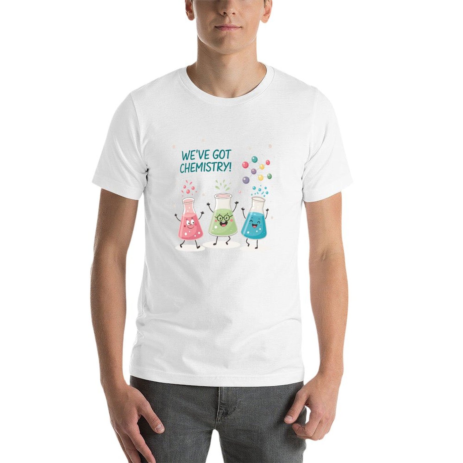 Koszulka Science Beaker Buddie – Science Buddies recenzja i cena