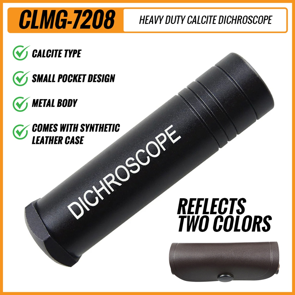 ABFKW Kamień szlachetny Calcit – Spectroscope Handheld recenzja i cena