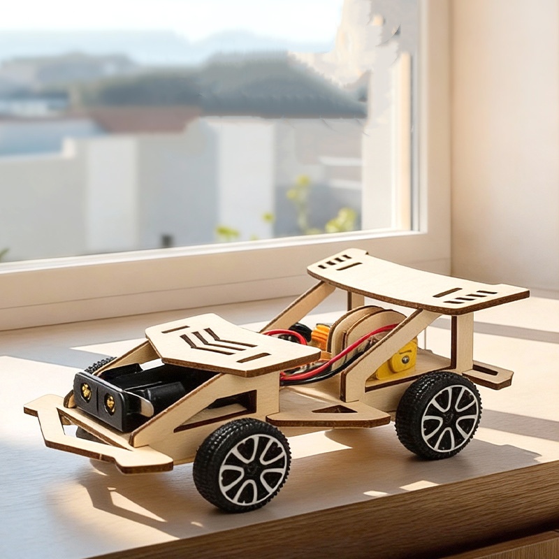 Zestaw do samodzielnego montaż – Science Hobby Kit recenzja i cena