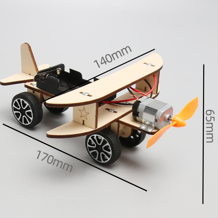 Zestaw do samodzielnego montaż – Science Hobby Kit recenzja i cena