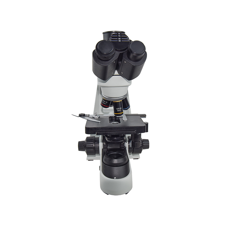 Mikroskop trójokularowy labora – Microscope Compound 40X recenzja i cena