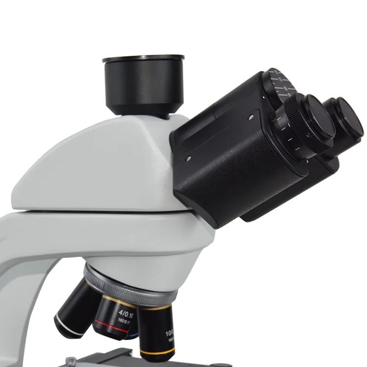 Mikroskop trójokularowy labora – Microscope Compound 40X recenzja i cena