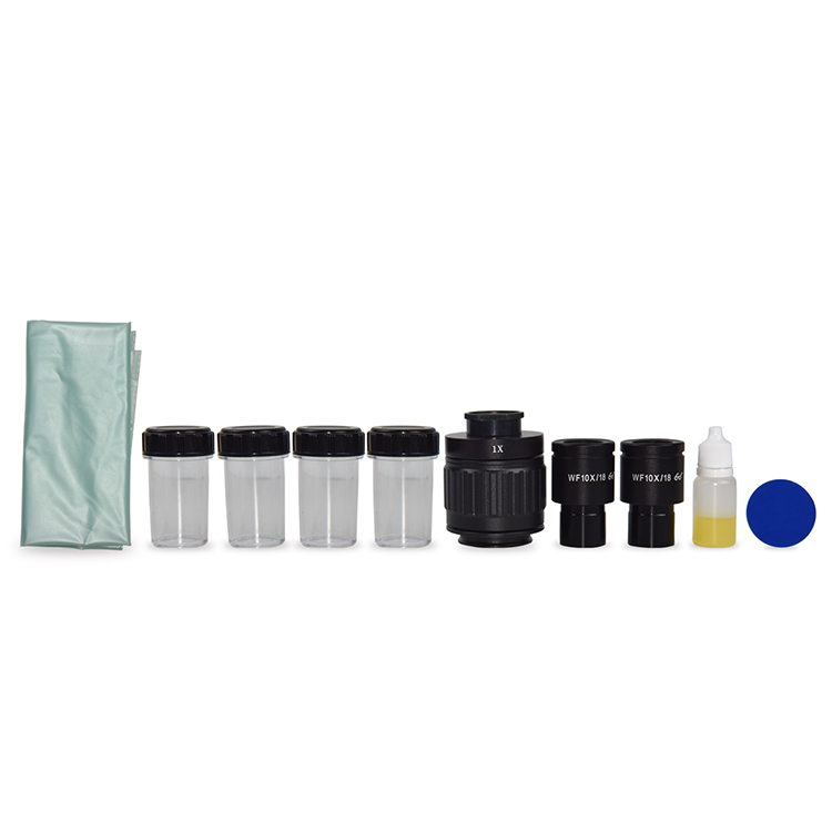 Mikroskop trójokularowy labora – Microscope Compound 40X recenzja i cena