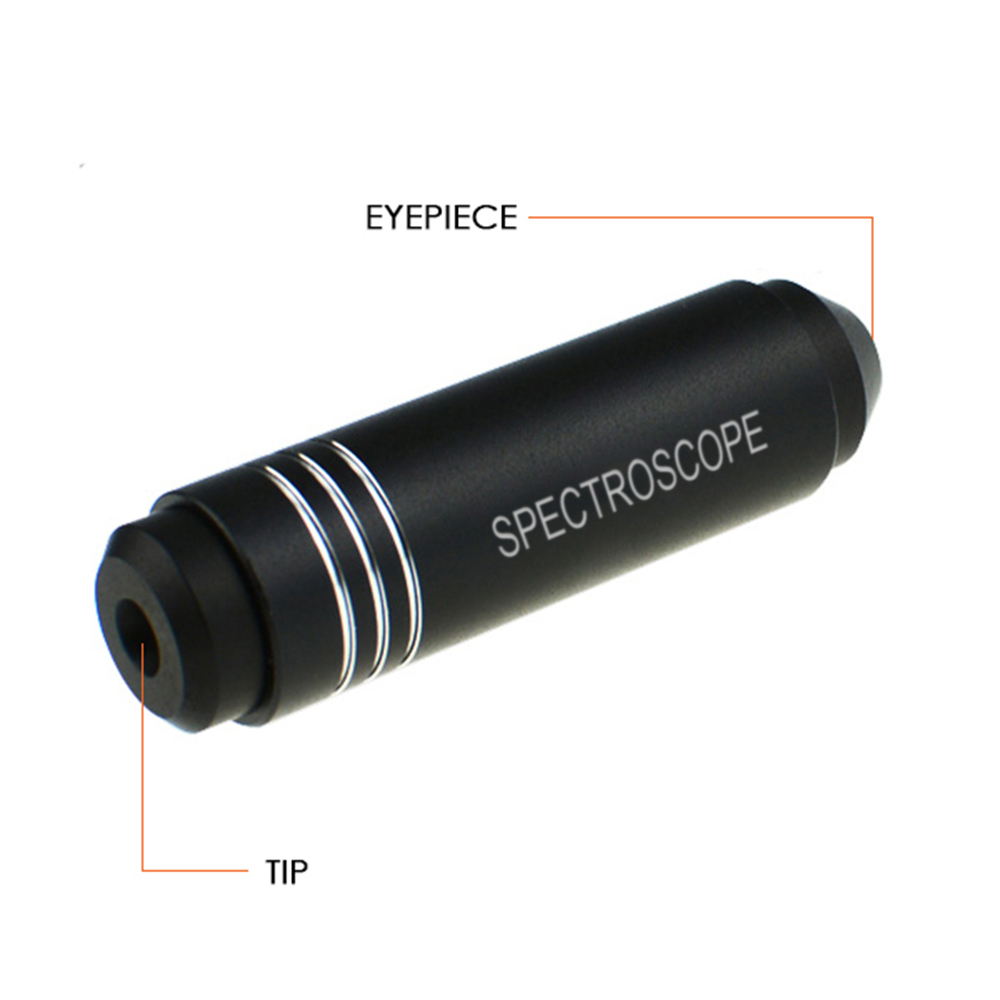 Profesjonalny 55mm ręczny spek – Spectroscope Handheld recenzja i cena