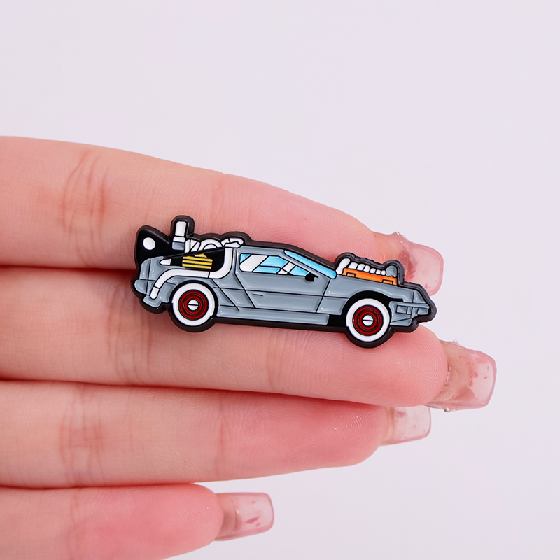 Retro Cartoon Sport Car Enamel – Science Buddies recenzja i cena