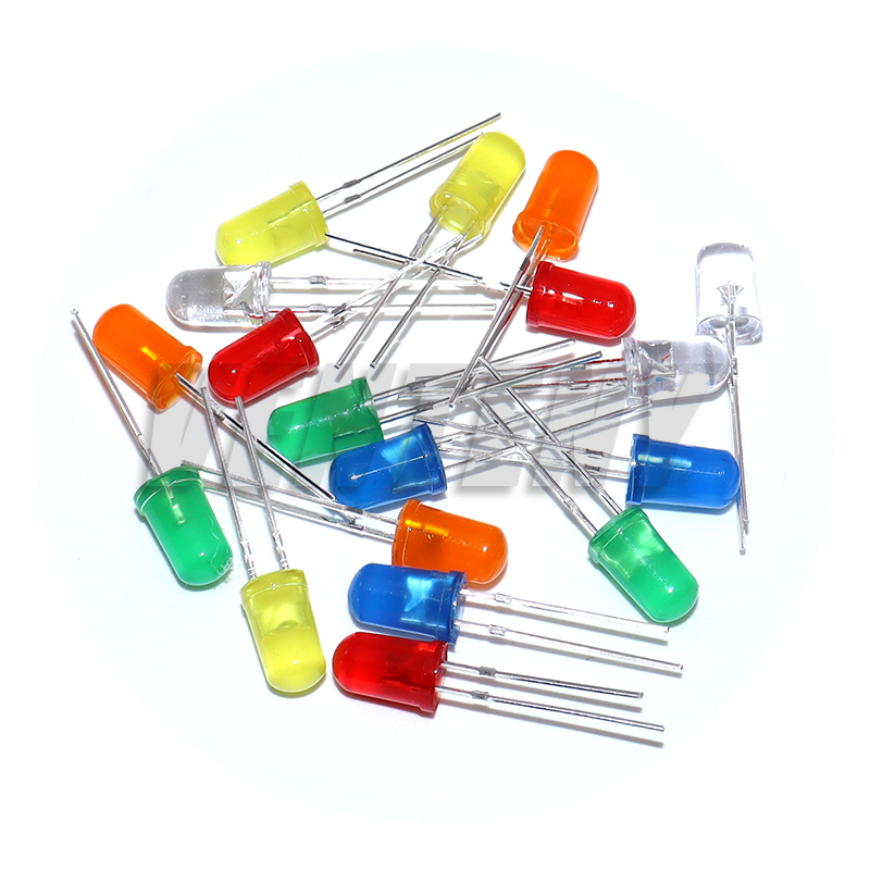 Zestaw diod LED o rozproszonej – Science Hobby Kit recenzja i cena