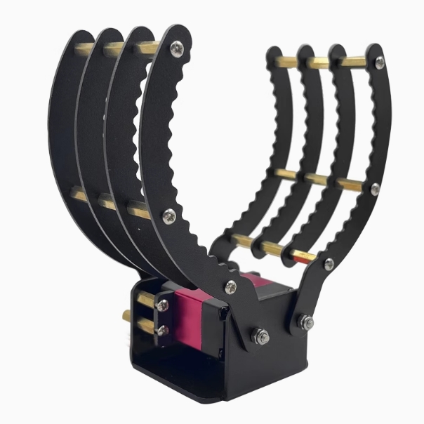 Elektryczny chwytak mechaniczn – Robot Arm Motor recenzja i cena