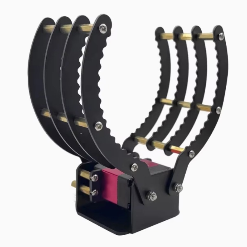 Elektryczny chwytak mechaniczn – Robot Arm Motor recenzja i cena