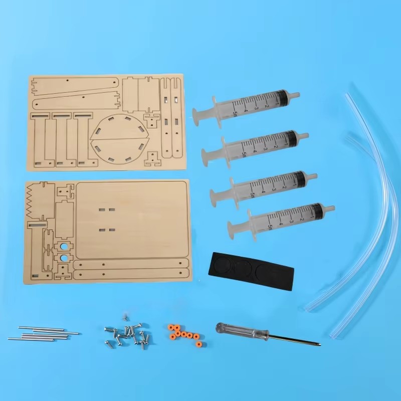 Zabawny zestaw naukowy STEM DI – Science Hobby Kit recenzja i cena