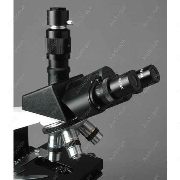 Mikroskop biologiczny trójokul – Microscope Compound 40X recenzja i cena