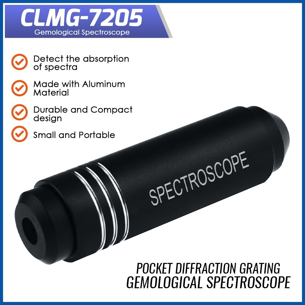 Wytrzymała siatka spektroskopo – Spectroscope Handheld recenzja i cena