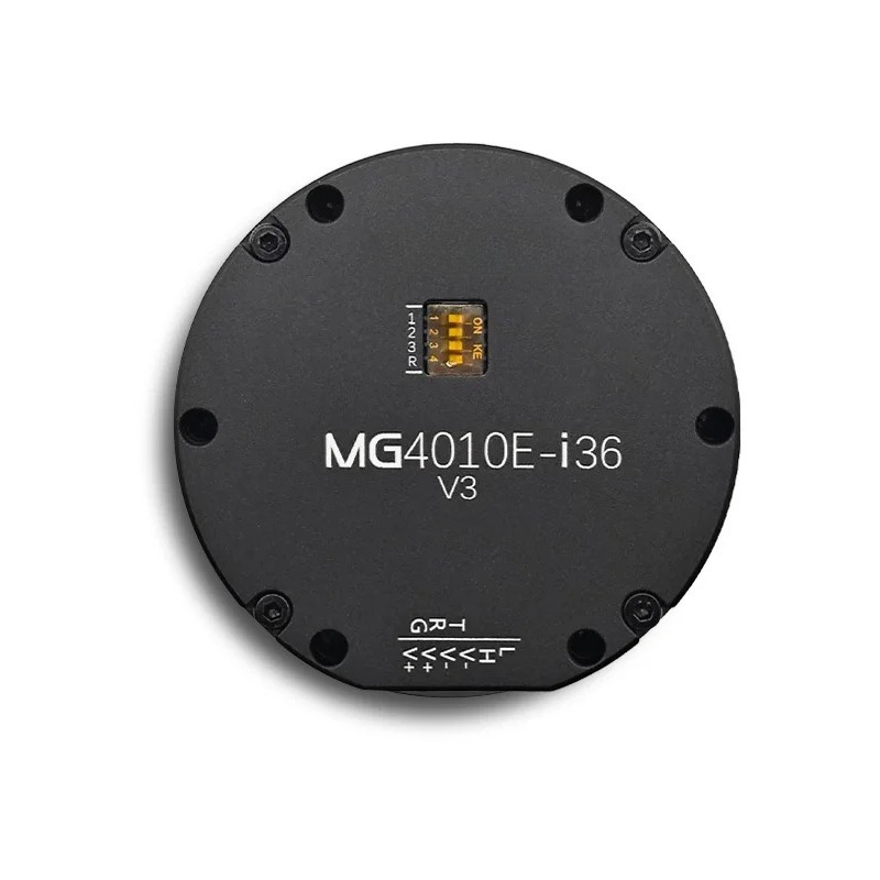 MG4010E-i36 v3 Nowe silniki z  – Robot Arm Motor recenzja i cena