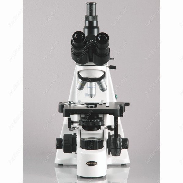 Mikroskop biologiczny AmScope  – Microscope Compound 40X recenzja i cena