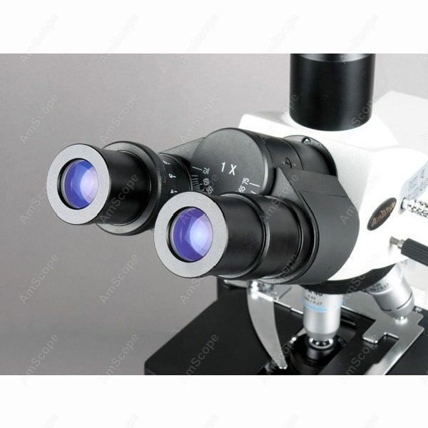 Mikroskop biologiczny AmScope  – Microscope Compound 40X recenzja i cena