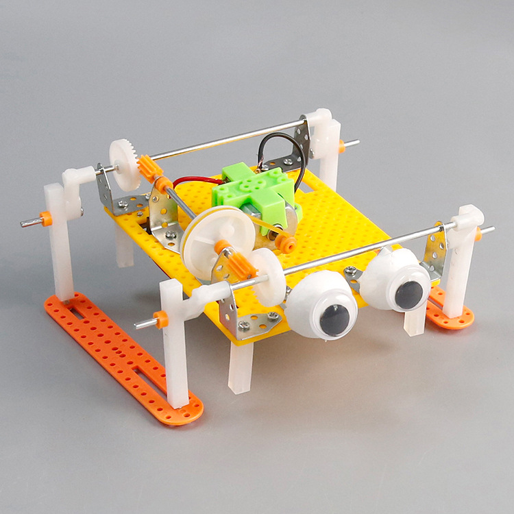Zestaw Materiałów do Samodziel – Science Toys recenzja i cena