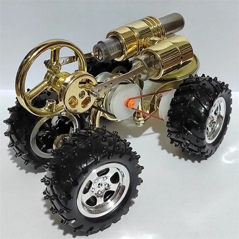 Miniaturowy model silnika spal – Science Experiment recenzja i cena