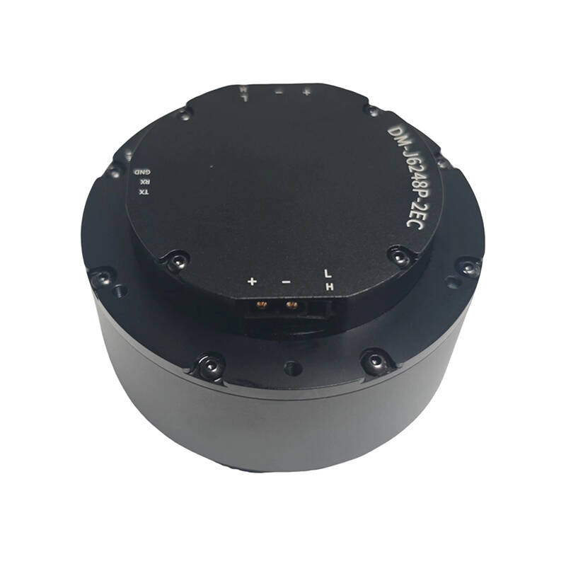 DAMIAO DM-J6248P-2EC Przemysło – Robot Arm Motor recenzja i cena