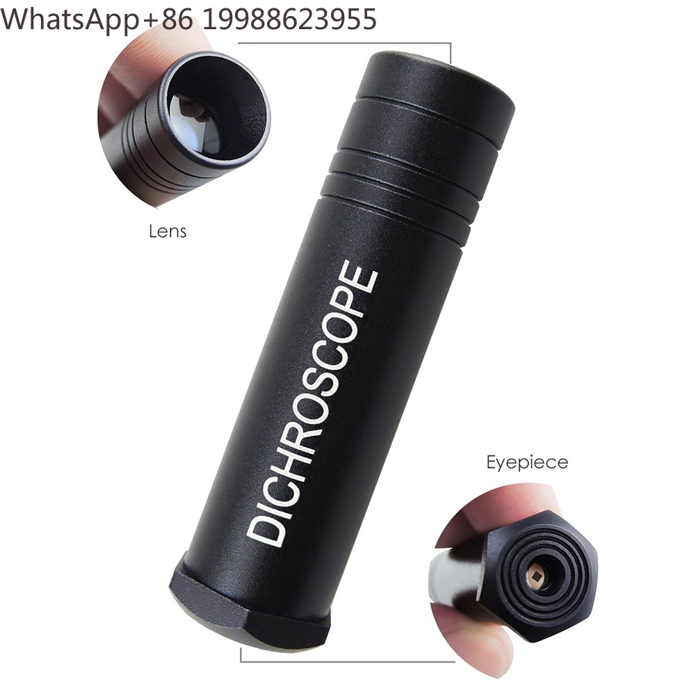 Gorąca wyprzedaż Kamień szlach – Spectroscope Handheld recenzja i cena