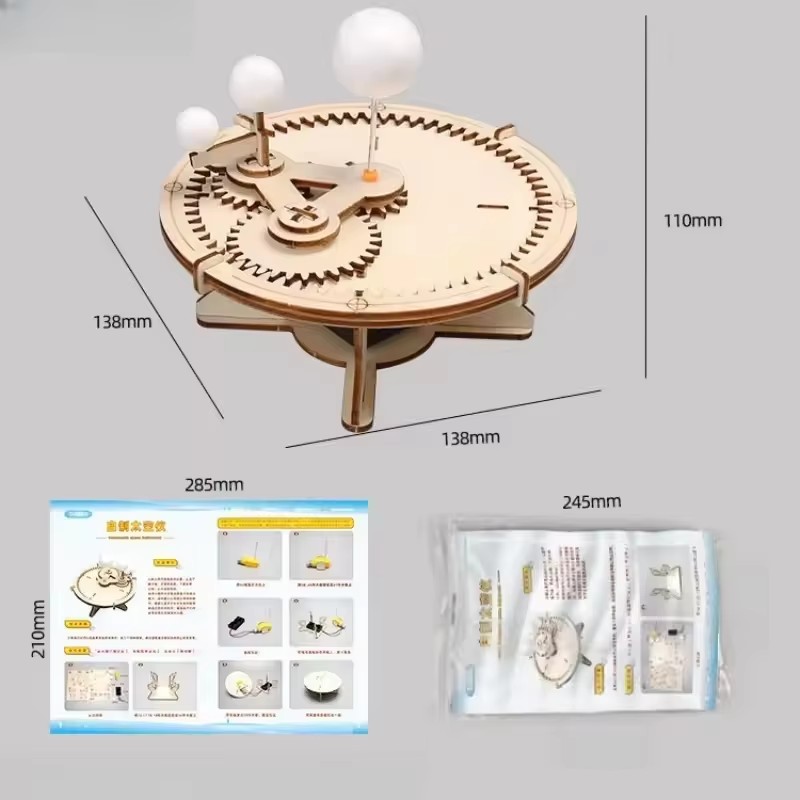 Zabawny zestaw naukowy STEAM D – Science Hobby Kit recenzja i cena