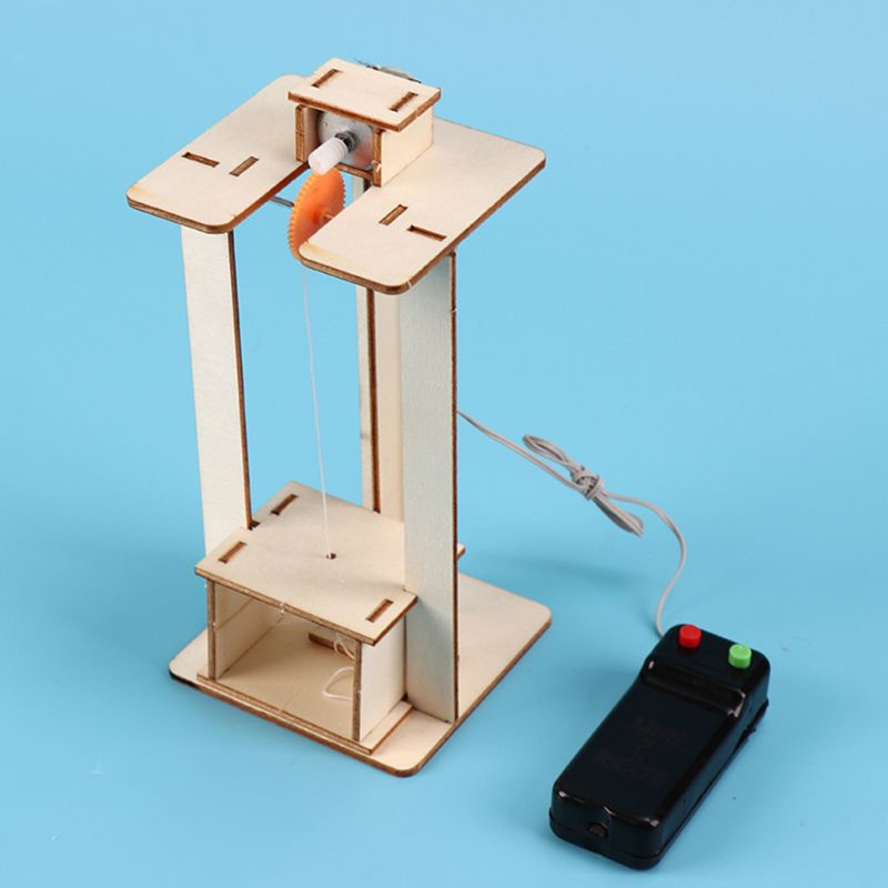 Zestaw do samodzielnego montaż – Science Diy Model recenzja i cena