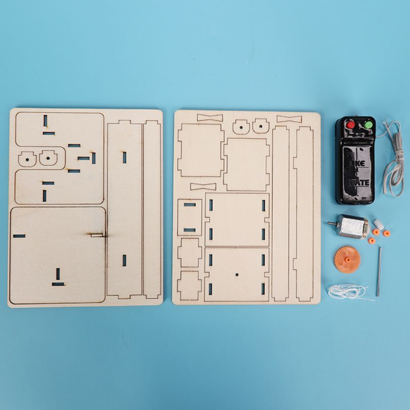 Zestaw do samodzielnego montaż – Science Diy Model recenzja i cena