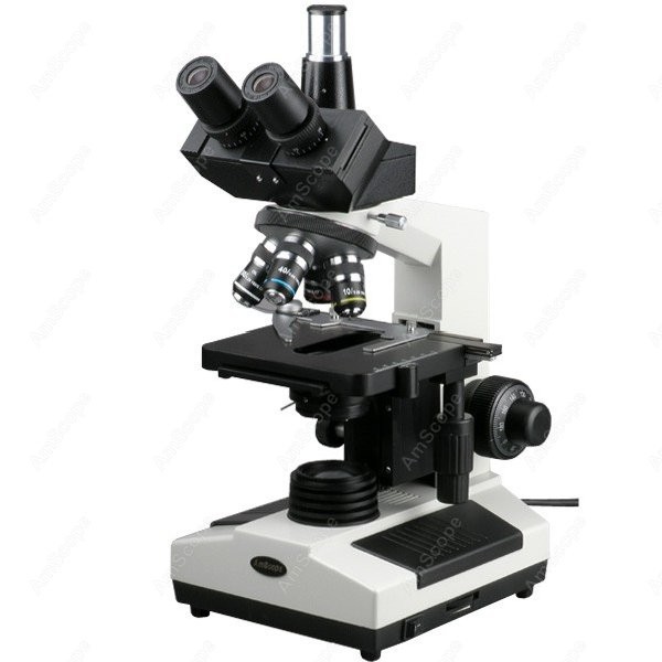 Mikroskop biologiczny trójokul – Microscope Compound 40X recenzja i cena