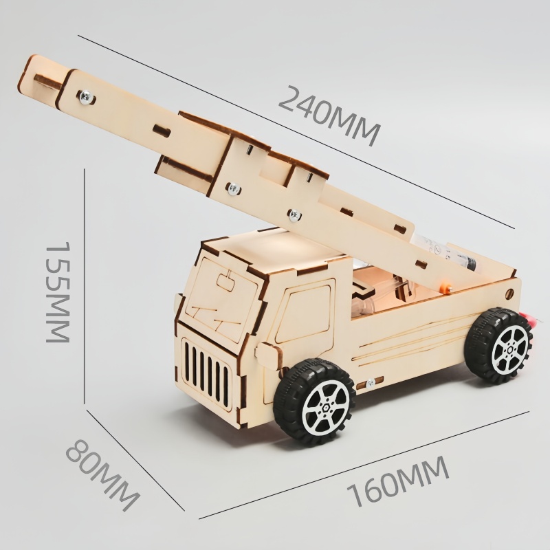 Zestaw do samodzielnego montaż – Science Project Kit recenzja i cena