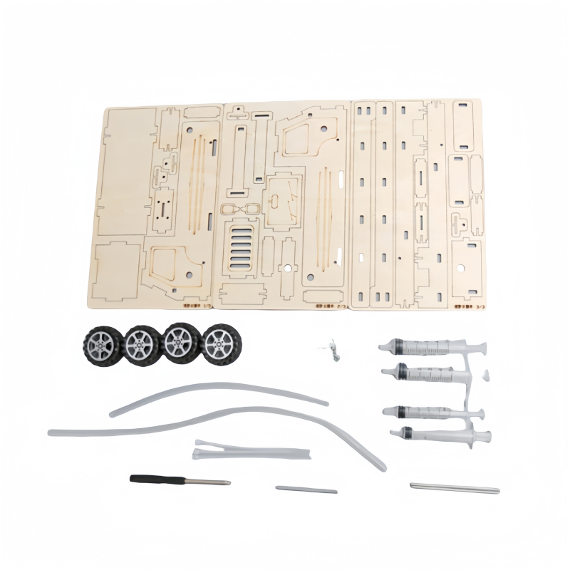 Zestaw do samodzielnego montaż – Science Project Kit recenzja i cena