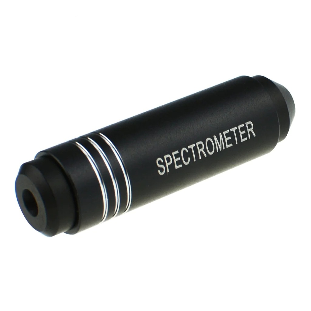 Przenośny spektrometr do bezpo – Spectroscope Handheld recenzja i cena