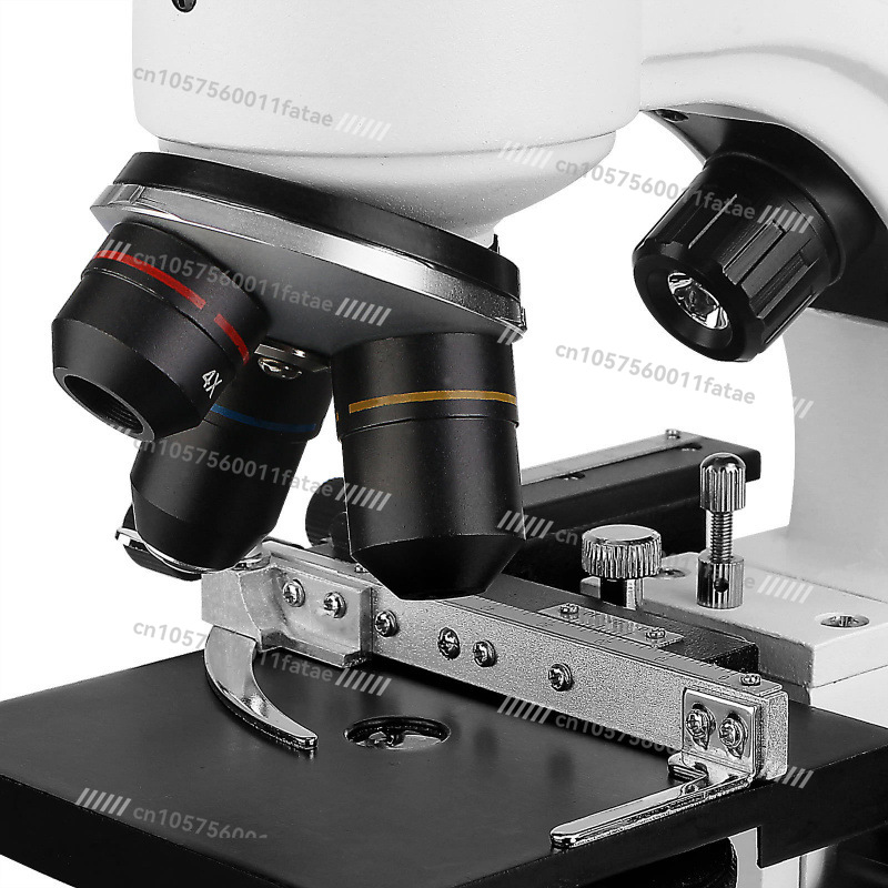 Mikroskop dwukomorowy SV605 bi – Microscope Compound 40X recenzja i cena