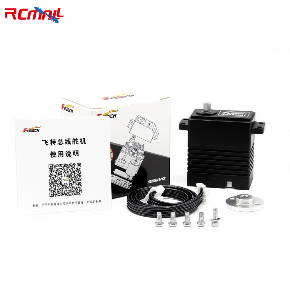 Feetech SM-2930-C001 24V 30kg. – Robot Arm Motor recenzja i cena