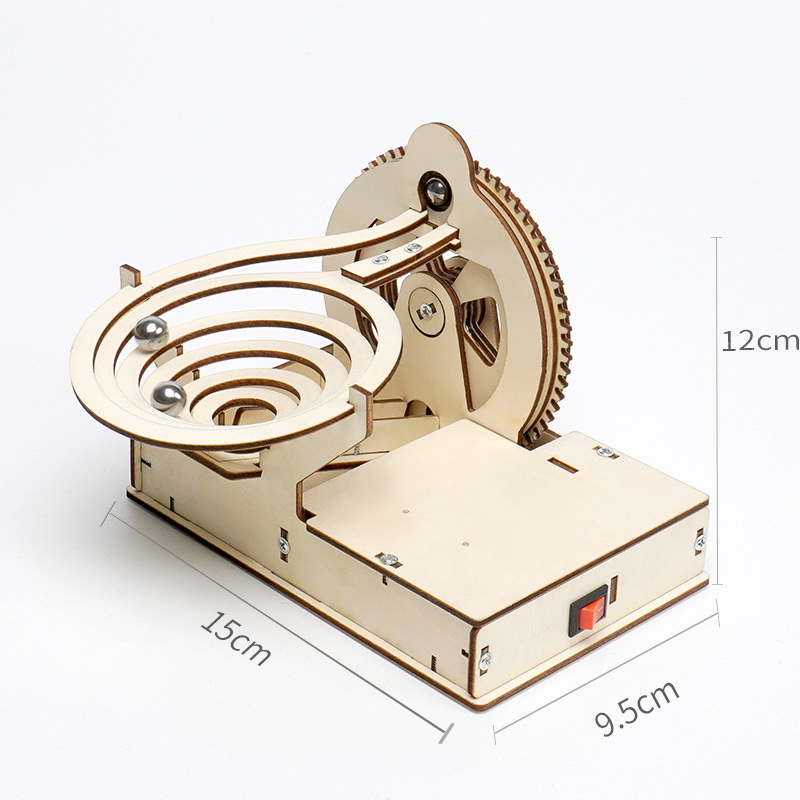 Zestaw edukacyjny nauki o para – Science Diy Model recenzja i cena